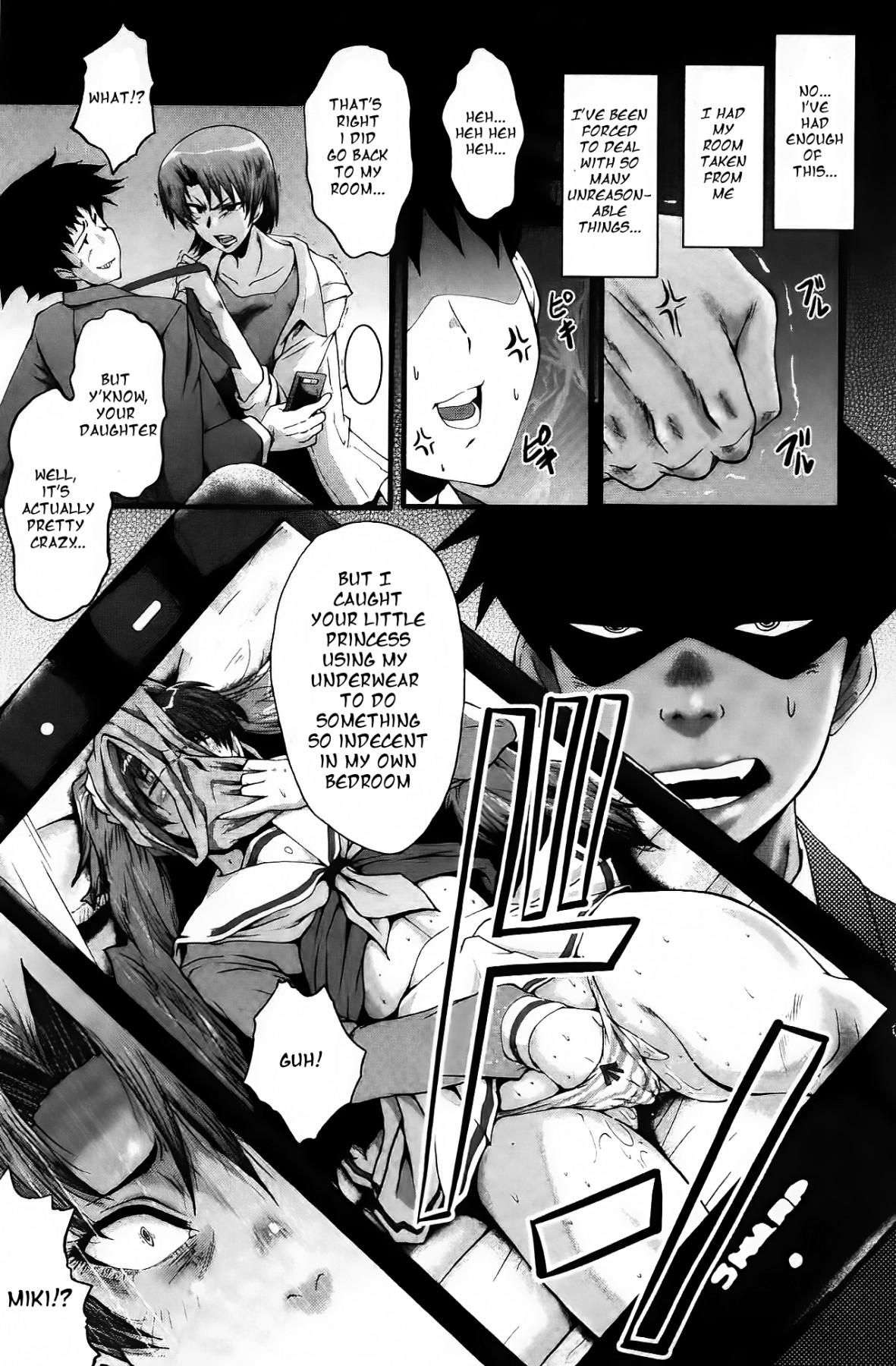 Hentai Manga Comic-Office Sluts-Chapter 1-5-76